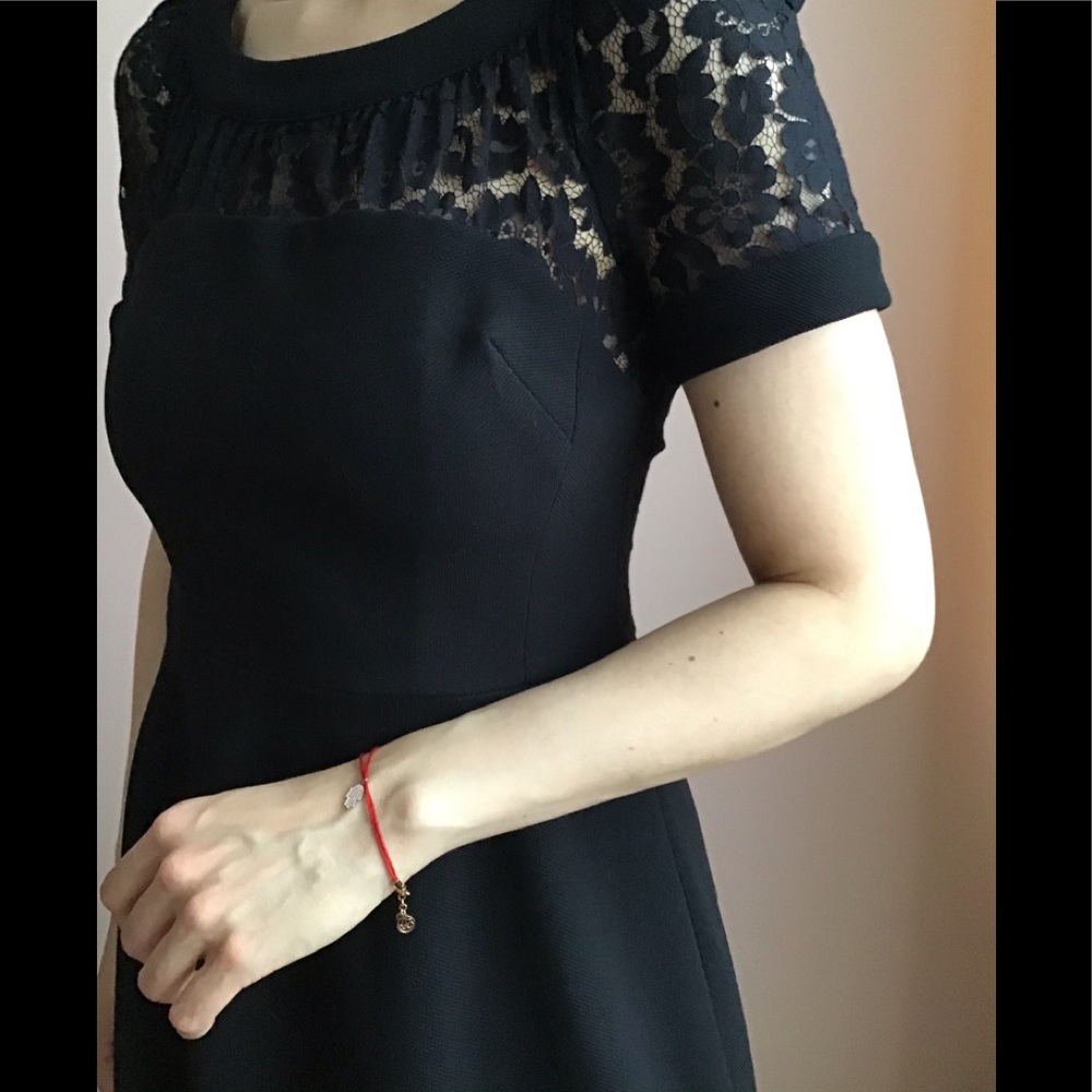 Black Evening Dress